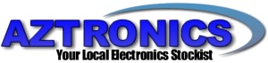 Aztronics Logo